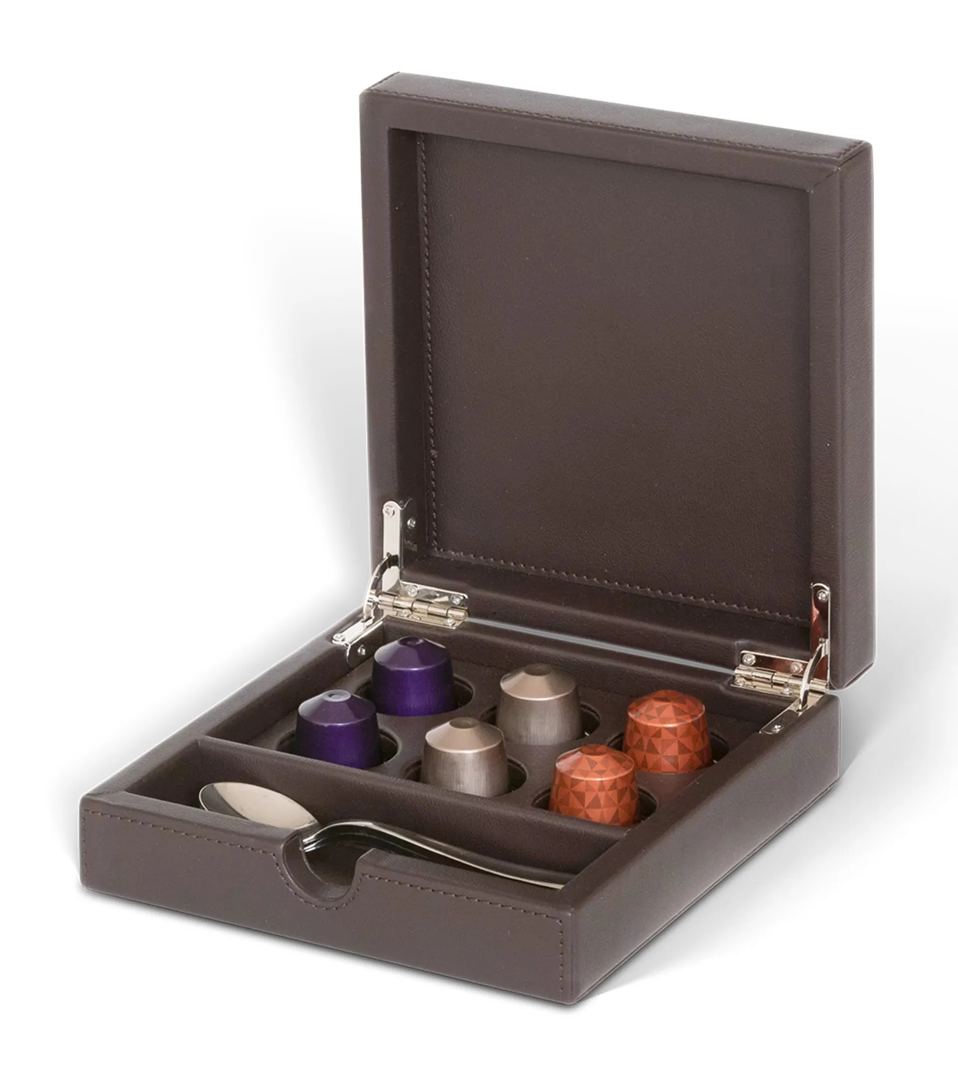 Direct Factory Offers Fashion Condiment Organizer Case Made of Vegan Pineapple Leather