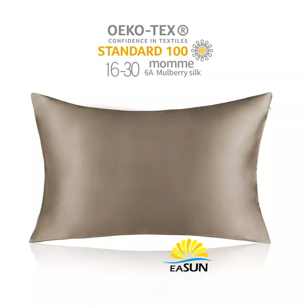 Spring Pillow Covers Pillowcase Silk Pillow Case Pillow Case Cover