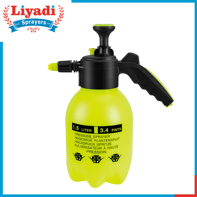 2 Liter Small Home Garden Agricultural Pump Sprayer