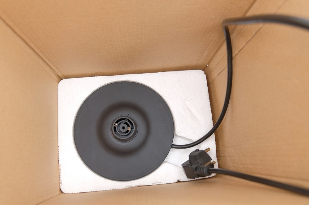 Электрический чайник BM 1.8 л из нержавеющей стали