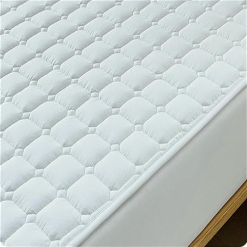 Quilted Mattress Topper Pad Cover