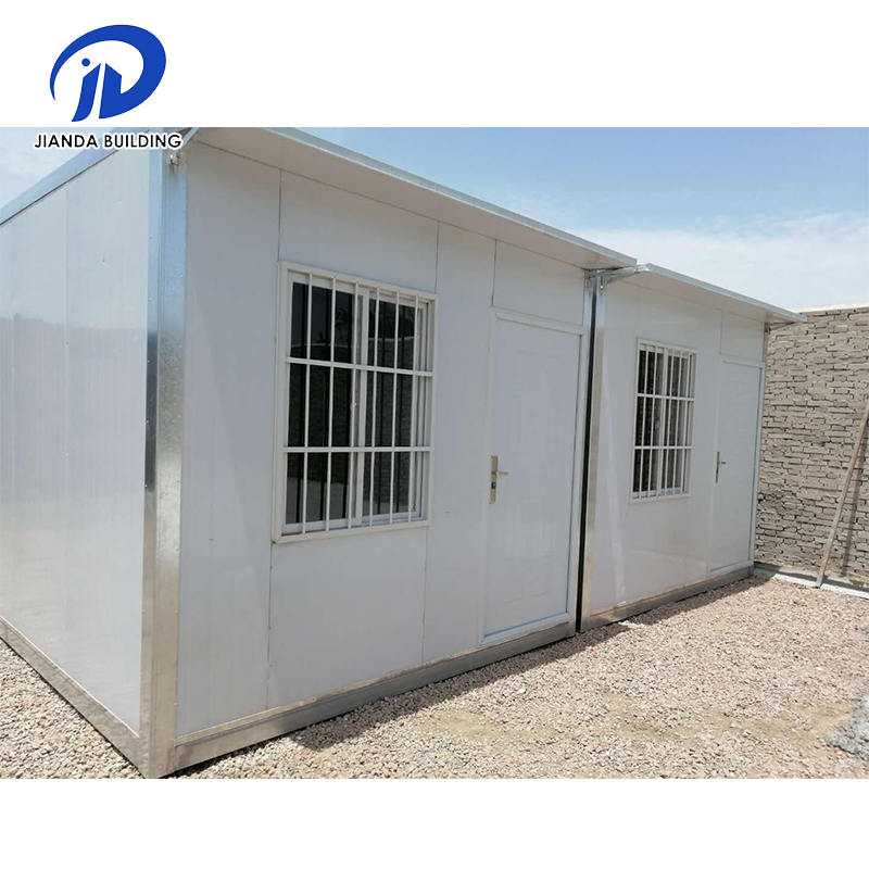 Container House Customized Tiny Prefabricated Container House for Hotels