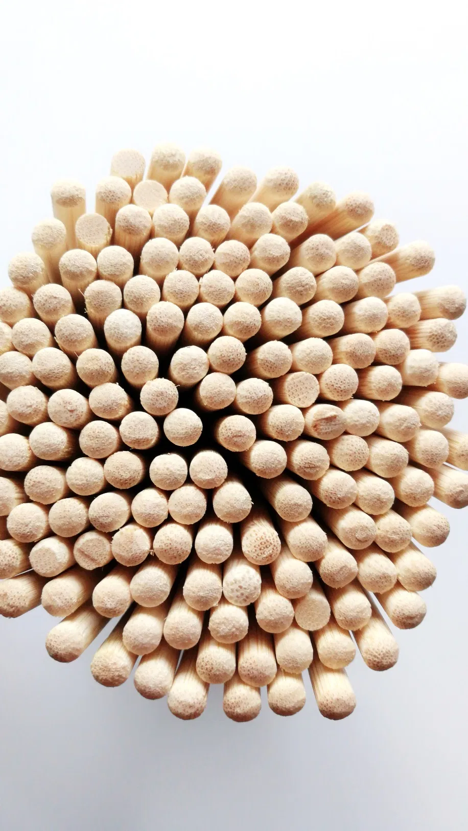 Disposable Round/Twins/Tensoge Chopsticks Carbonized Bamboo Chopsticks