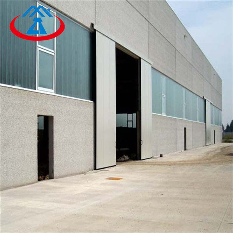Good Quality Steel/Custom Industrial Sliding Door