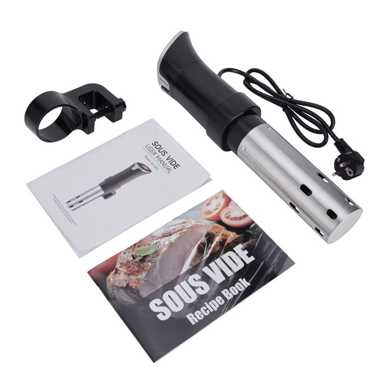 New Model WiFi Functional China Sous Vide Machine