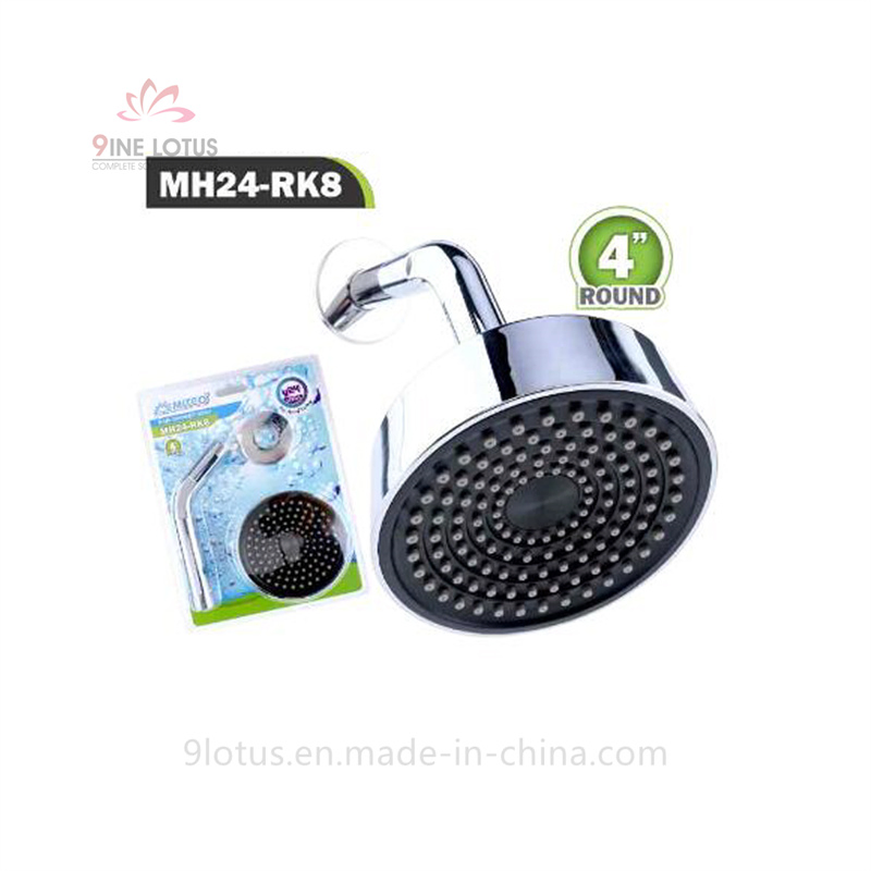 Modern Cupc Wall Mounted Concealed Rainfall Shower Head