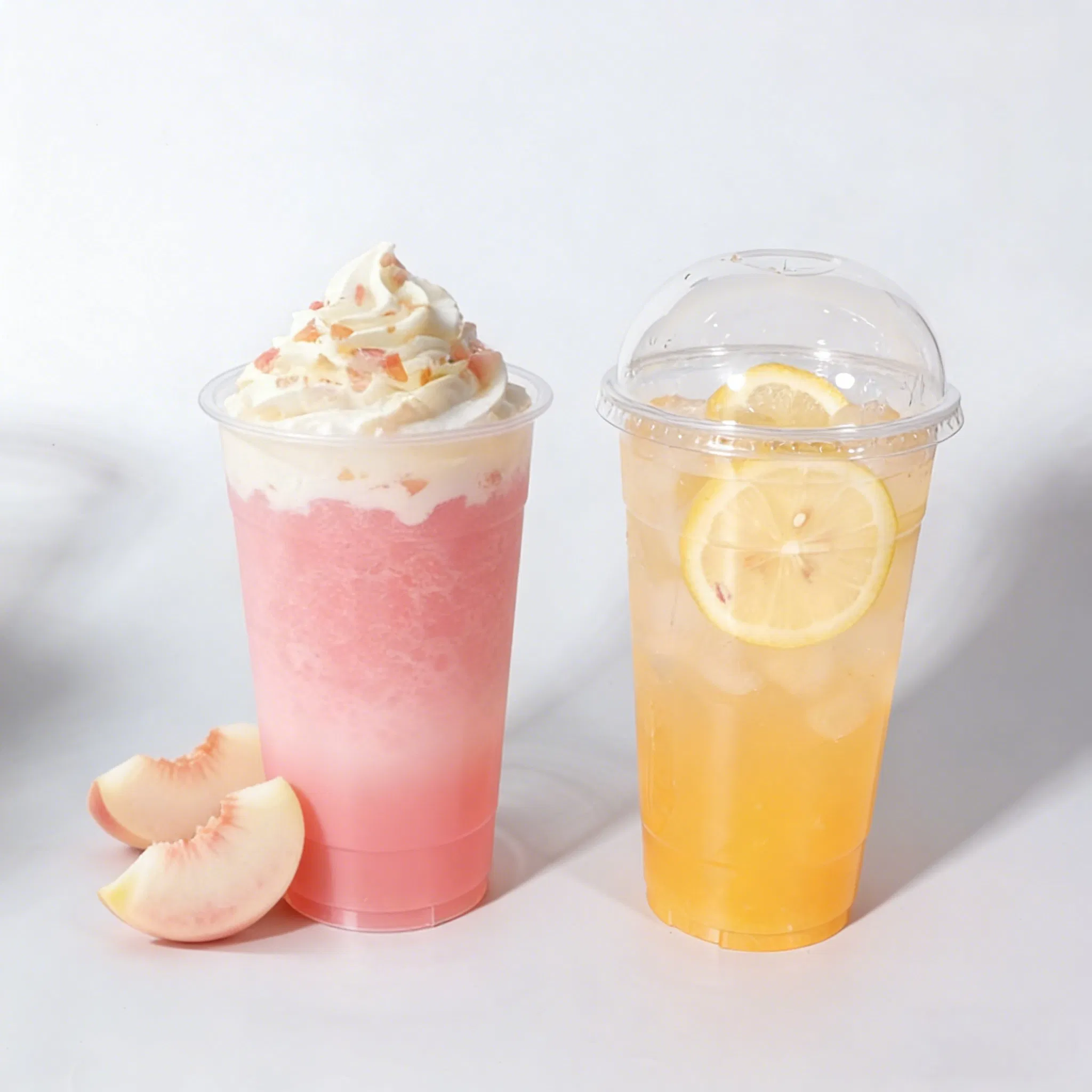 Пластиковый стакан 32oz с логотипом