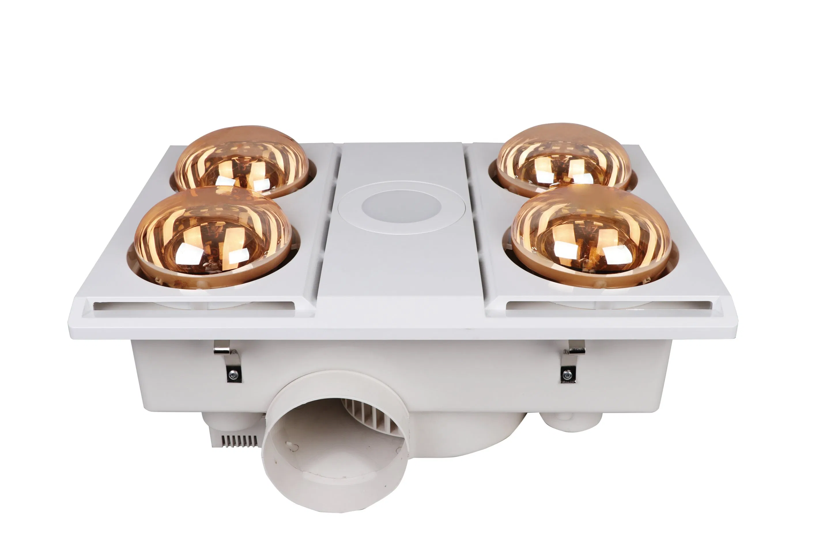 4 in 1 Low Noise Heater Exhaust Fan with Light