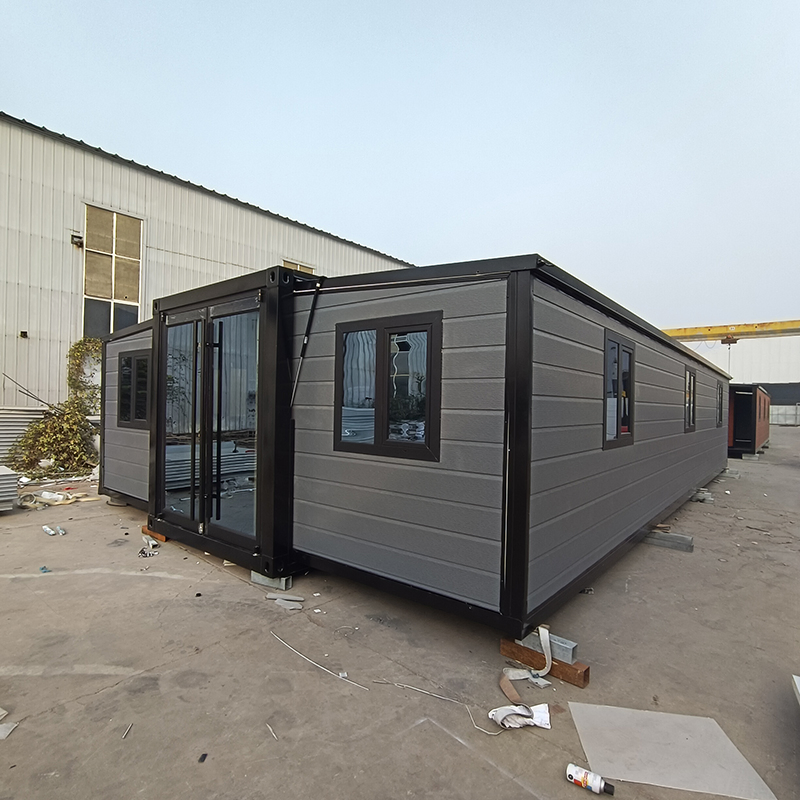 Casa Prefabricada Home Movable Apartment Prefabricated Expandable Container House for Living