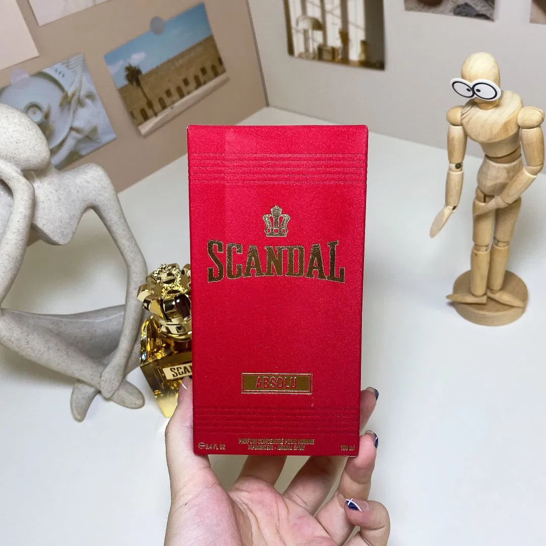 Мужской парфюм JPG, 100 мл, стойкий аромат