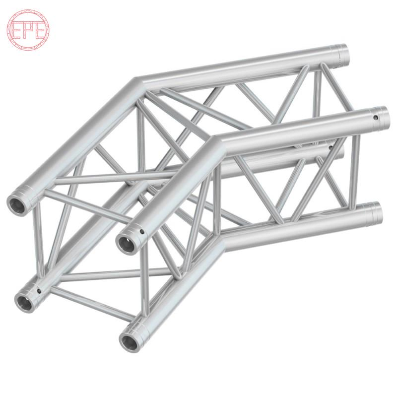 Classic Design Aluminum Audio Square Screw Truss Truss Display