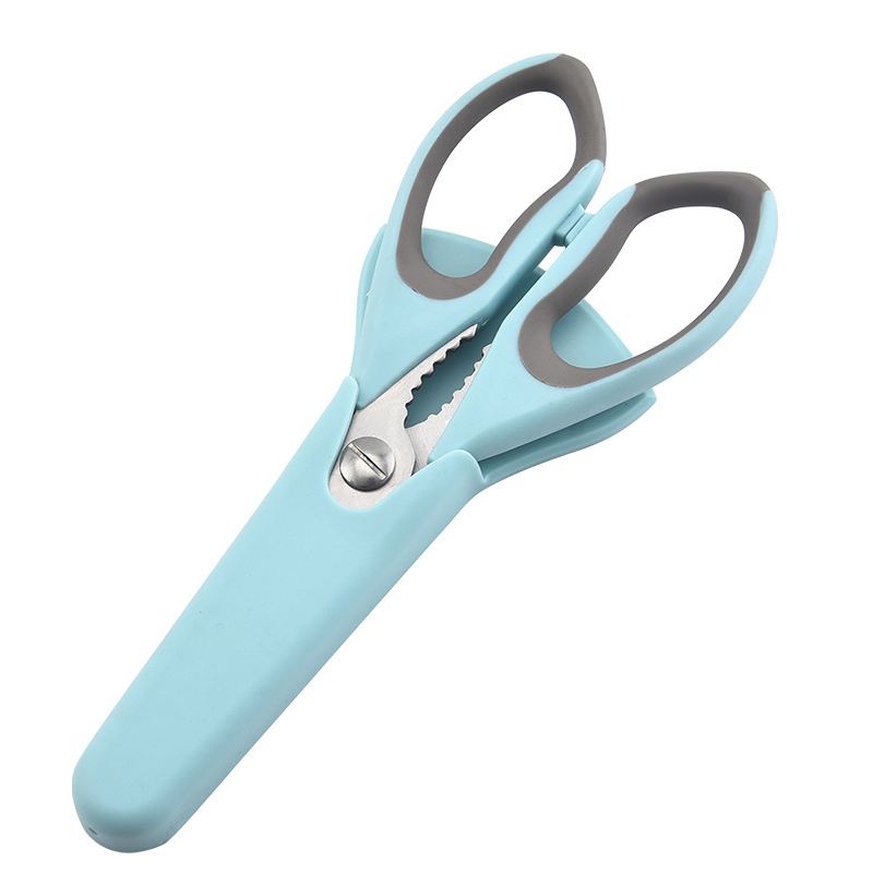 Hot Selling Kitchen Stainless Steel Household Chicken Scissor/Office Scissor/Student Scissor