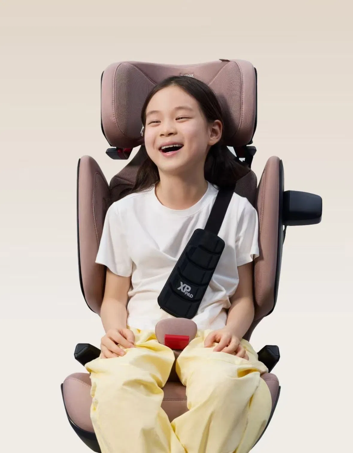 Lixiang Baodishi Kadi Knight PRO Children's Car Seat 3-12 Years Comfortable, Pressure-Relieving, Safe and Worry-Free