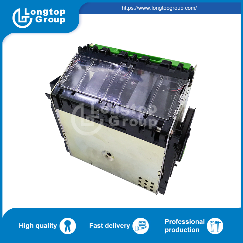 Wincor ATM Parts Cineo C4060 Reel Storage Fix Installed 01750126457