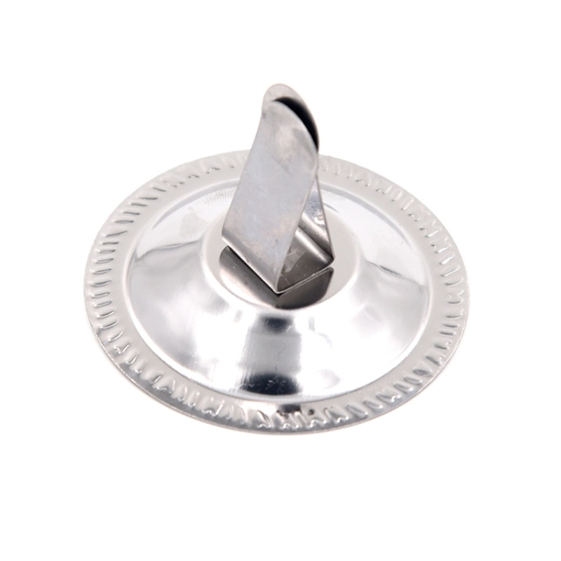 Hot Selling High Quality Factory Stainless Steel Straight Clip Menu Holder