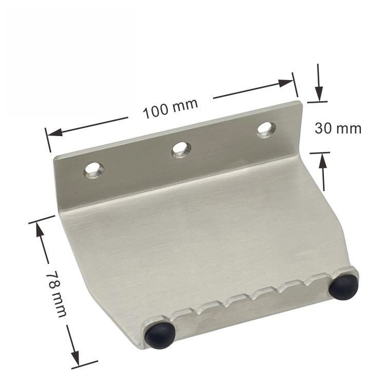 Stainless Steel 304 Step Foot Gate Door Opener Tool