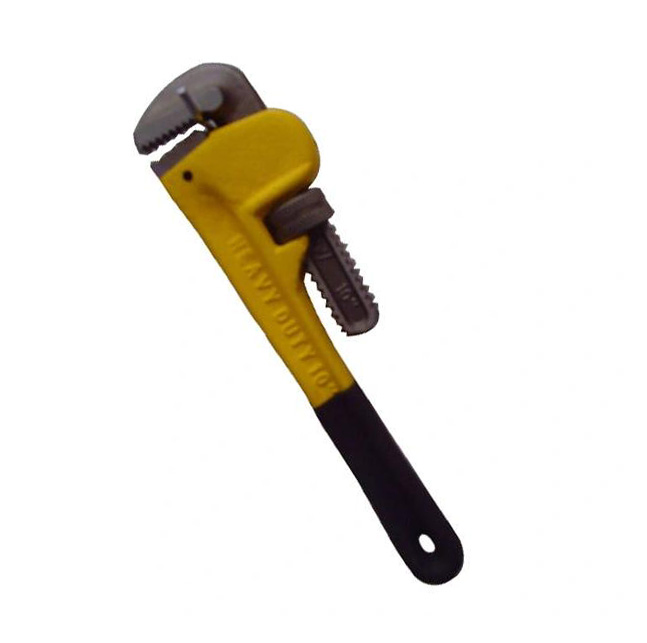 12 Inch Drop Forged Heavy Duty Pipe Wrench