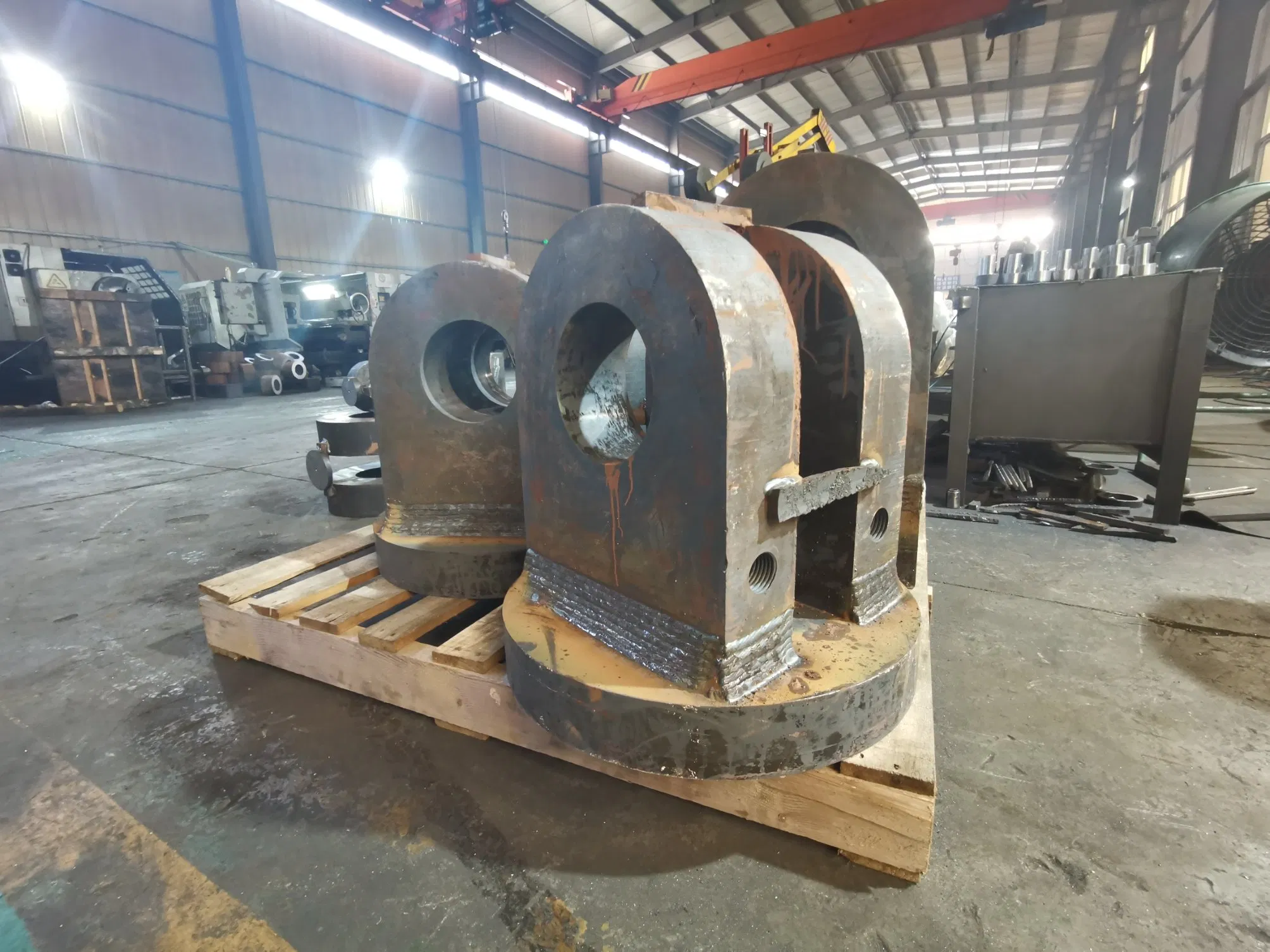 Viscous Fluid Damper for Bridge & Building Anti-Earthquake Factory ISO