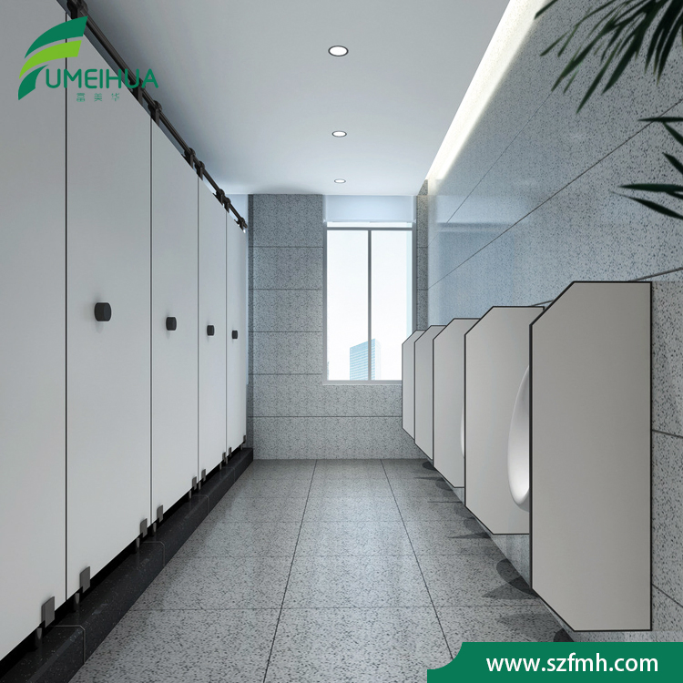 Phenolic Toilet Partition/Shower Bath Room Cubicle