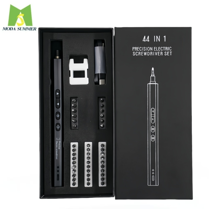 Custom Brand Mini Premium Precision S2 Steel Pocket Screwdriver Kit Multi-Function Industrial Repair Tool for Phone Laptop PC PS5