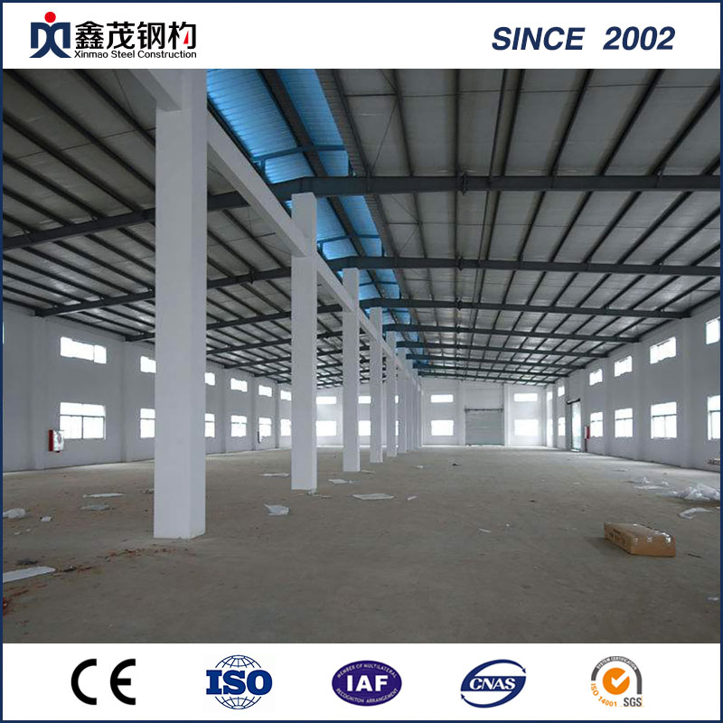 Hot Sale Great Value Steel Structure Farm Prefab Steel Storage Shed Barn Building