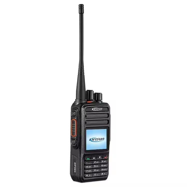 Портативная рация Kirisun DP580/585 DMR с GPS