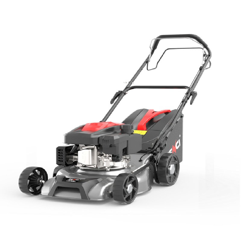 Бензиновая самоходная газонокосилка Senci 24V