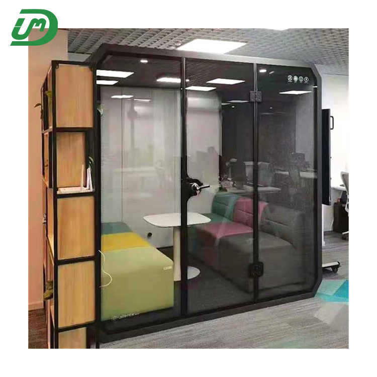 Luxury Noise-Canceling Design for Stress-Free Use Zen Capsule