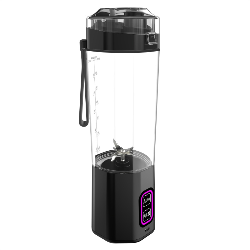 Wholesale Portable Food-Grade Tritan Juicer Home USB Cordless Blender