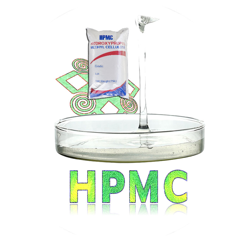 Mortar Water-Retaining Agent Cellulose Ether Hydroxypropyl Methyl Cellulose HPMC