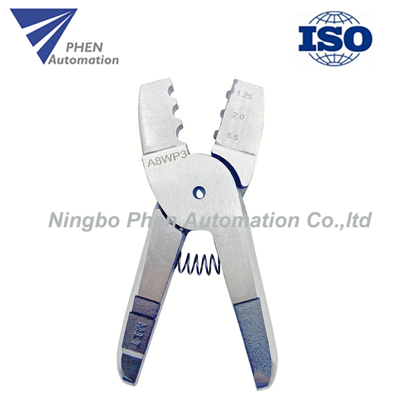 Пневматические ножницы Phen Premium A8WP3 для резки металла и пластика