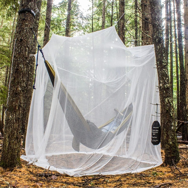Fashionable Outdoor Camping Bedroom Courtyard General Travel Portable Home Large Mosquito Net