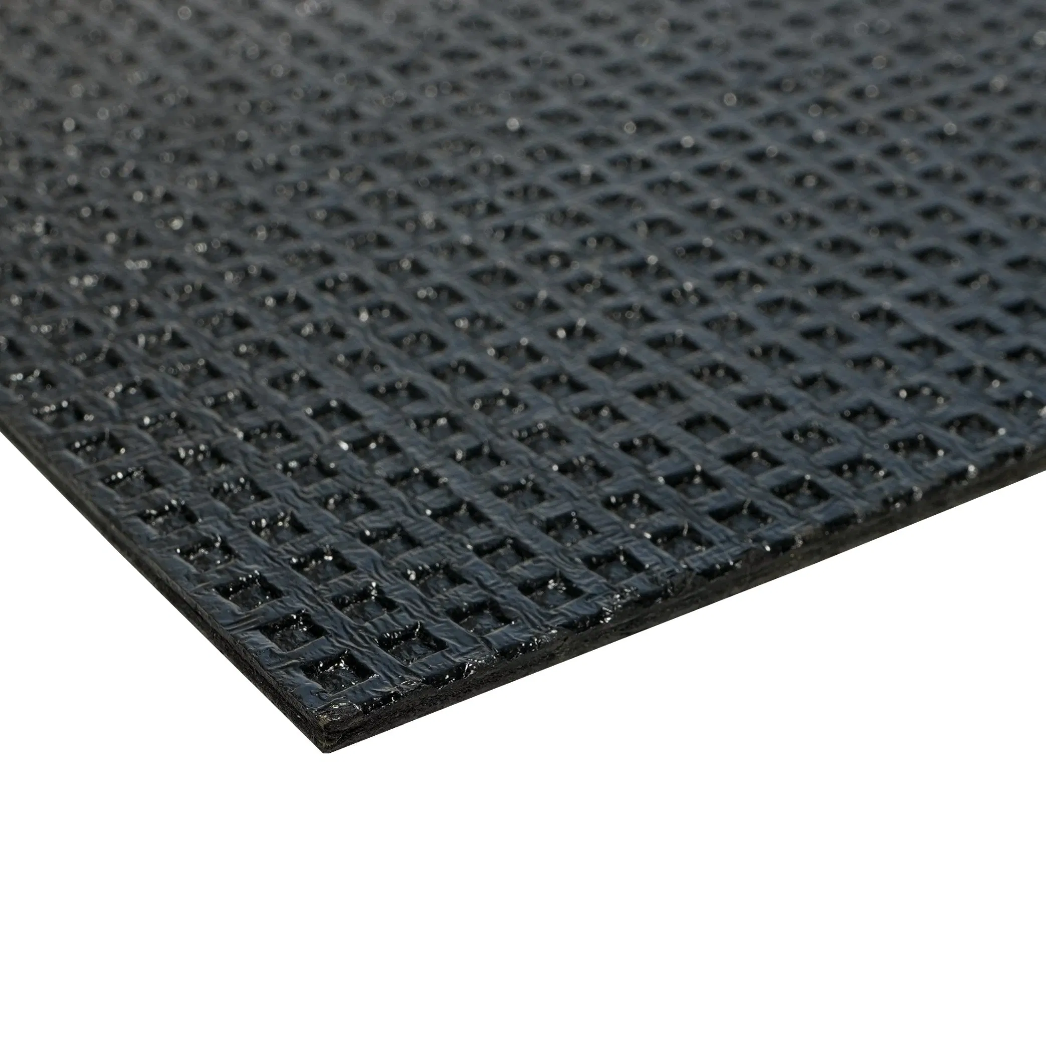 Heat Torch Mineral Granule Coated Sbs Modified Bituminous Waterproof Membrane Blue Color for Roof Exterior