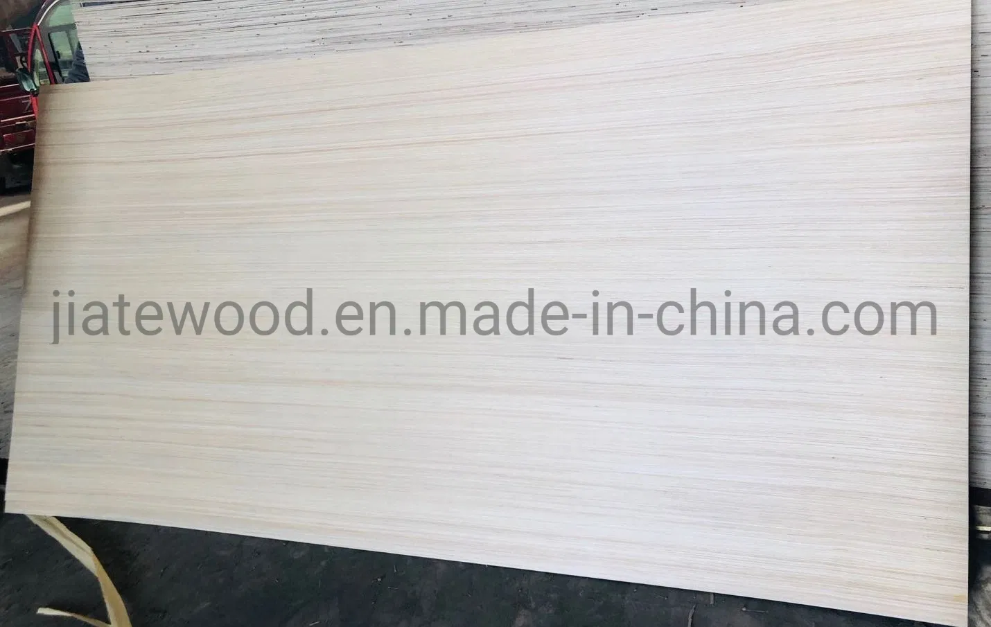 EV Poplar Plywood in Size 1220X2440 mm