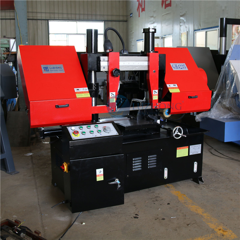 Ленточнопильный станок по металлу GH4235