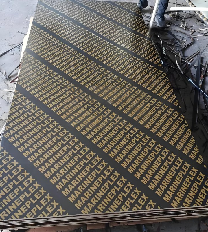 Waterproof Shuttering Plywood Sheet with Good Price 4FT X 8FT