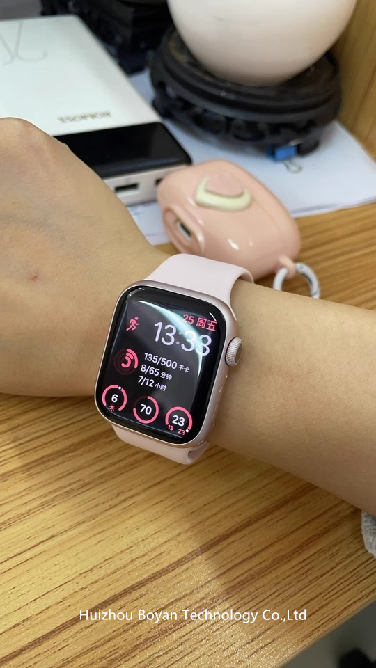 High Smart Watch Series 9 10 Ultra 2 Digital Touch Screen Wrist