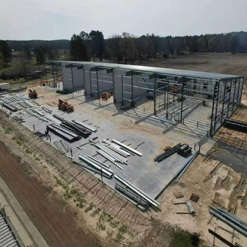 Steel Bridge Provide Installation Method Prefabricated House Building Structure Manufacturing