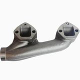 Выпускной коллектор для генератора Cummins K38