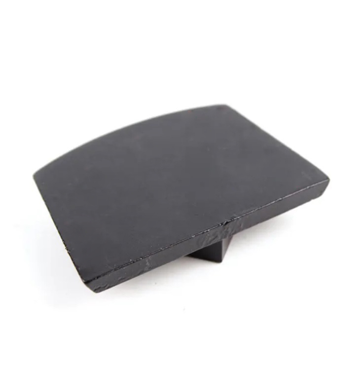 Double Segment Bar Concrete Grinding Shoes for Quick Change Floor Grinder