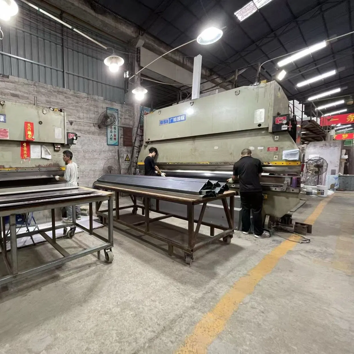 Алюминиевая садовая калитка с защитой