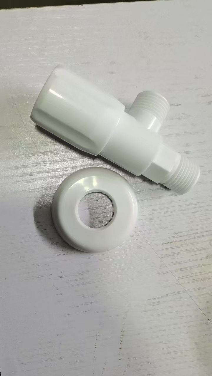 PP Plastic Water Stop Cock 2 Way/3way