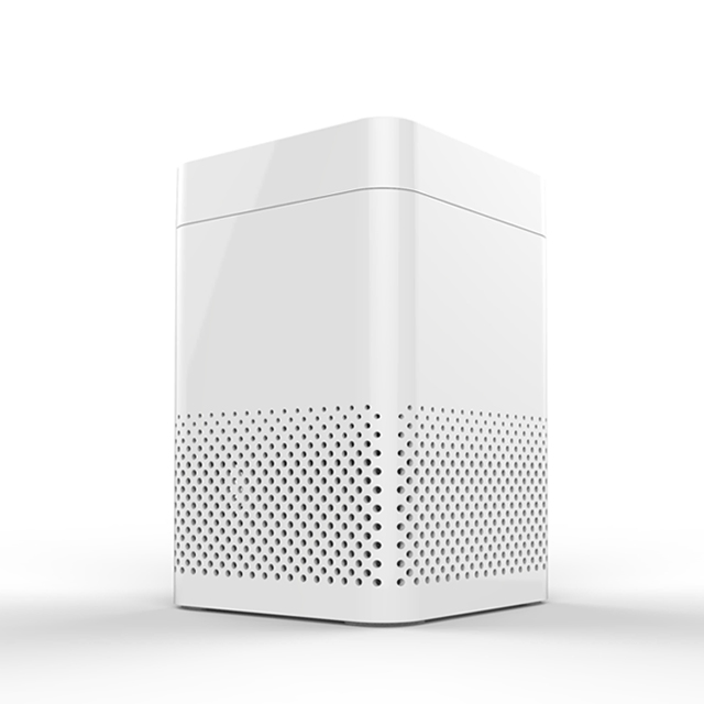 Elegant Air Purifier with Air Freshener and Ozone Generator