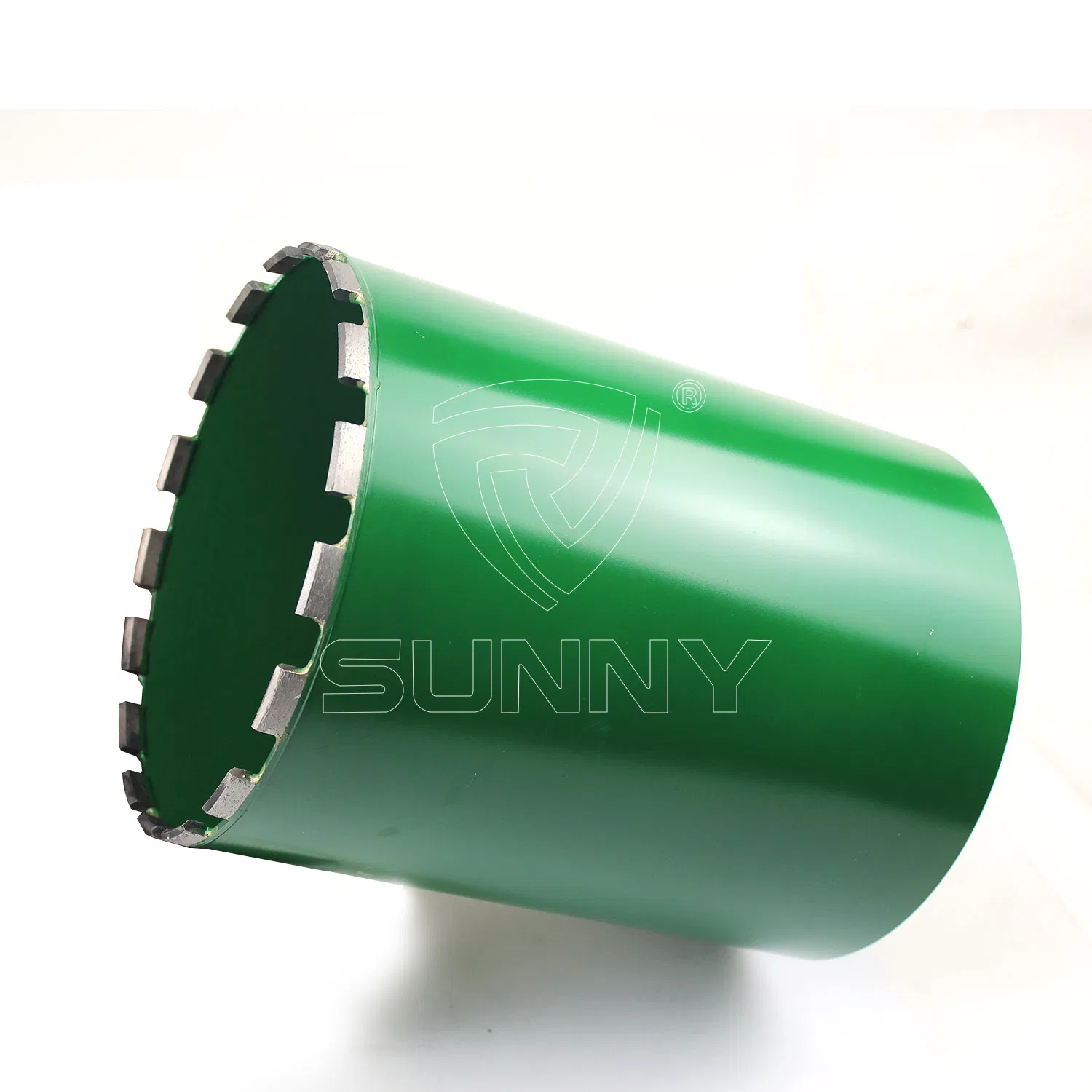 Green Diamond Core Drill Bit for Granite Stone Hard Rock