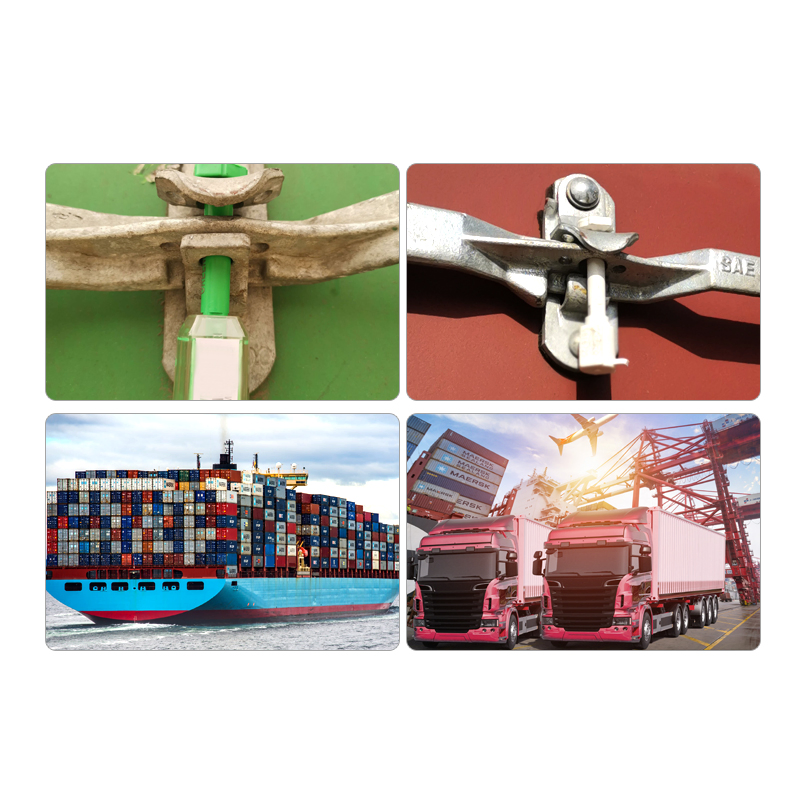 Container Security Seals Bolt Seals Disposable