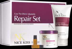 Nk Full Reparing Hair Treatment Set