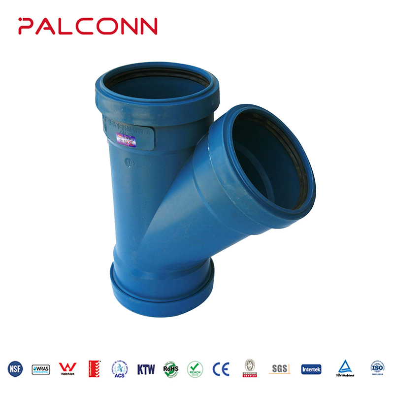 PP Low-Noise Drainage System