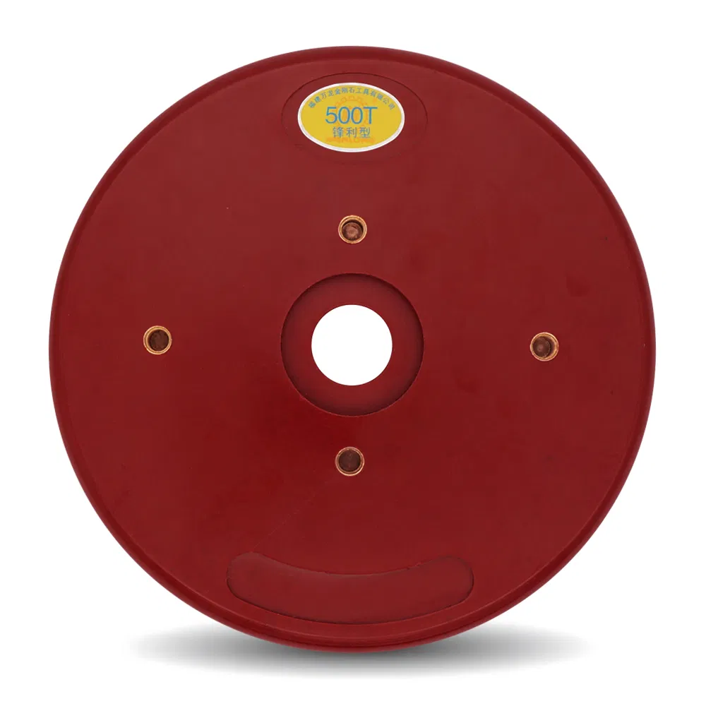 Смоляной фикертный полировальный круг для гранита