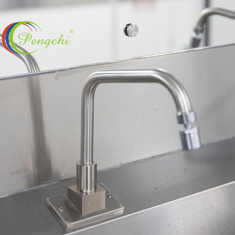 Hospital Furniture Stainless Steel Modern Medical Sink for Surgery Room