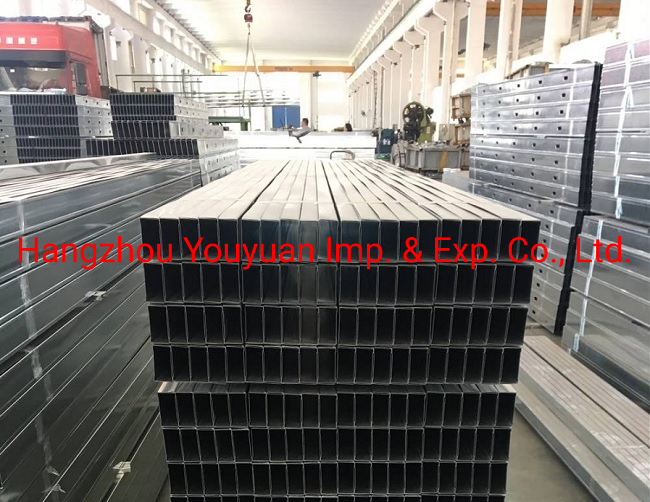 Light Steel Structural Profile Partition Drywall Gi Metal Gypsum Stud